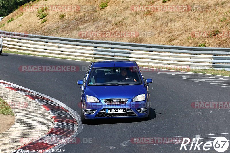 Bild #5162509 - Touristenfahrten Nürburgring Nordschleife 26.08.2018