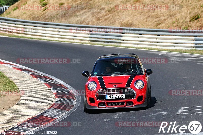 Bild #5162632 - Touristenfahrten Nürburgring Nordschleife 26.08.2018