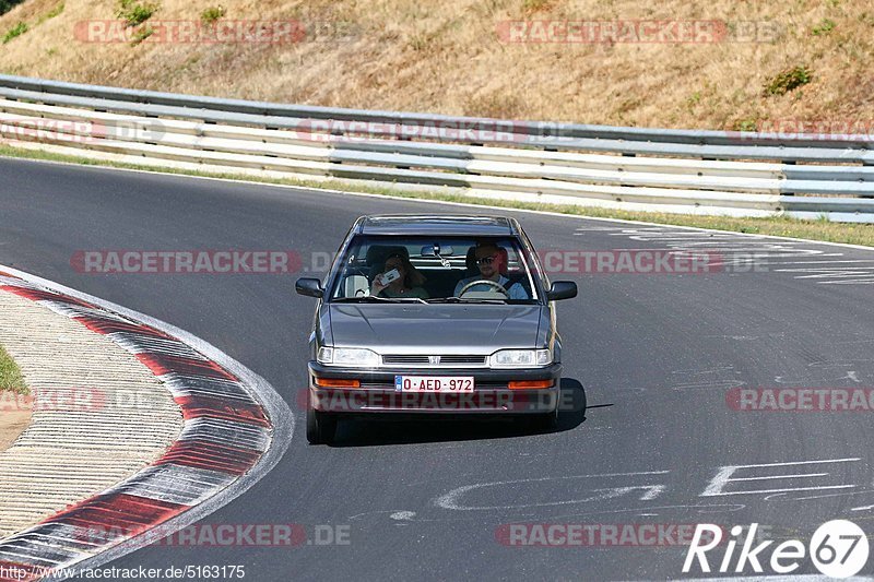 Bild #5163175 - Touristenfahrten Nürburgring Nordschleife 26.08.2018