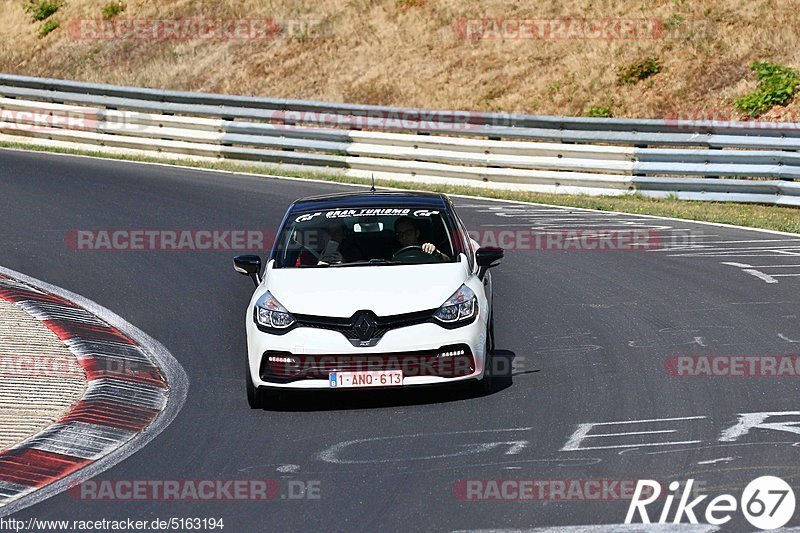 Bild #5163194 - Touristenfahrten Nürburgring Nordschleife 26.08.2018