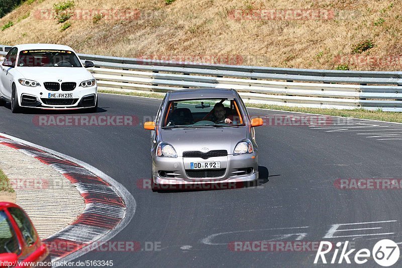 Bild #5163345 - Touristenfahrten Nürburgring Nordschleife 26.08.2018