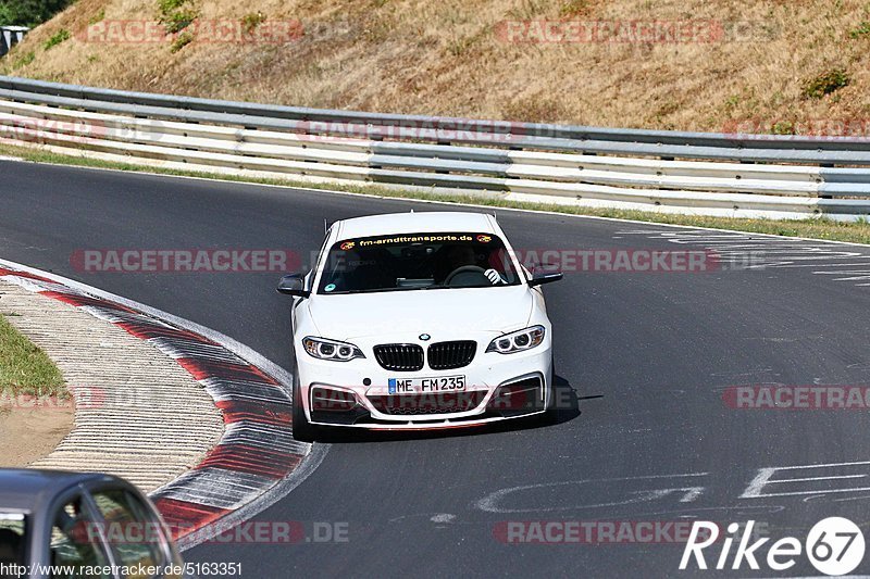 Bild #5163351 - Touristenfahrten Nürburgring Nordschleife 26.08.2018