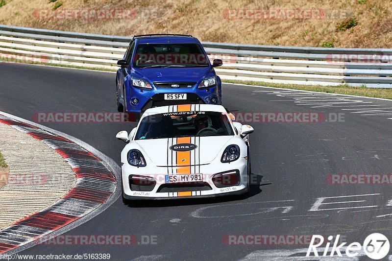 Bild #5163389 - Touristenfahrten Nürburgring Nordschleife 26.08.2018