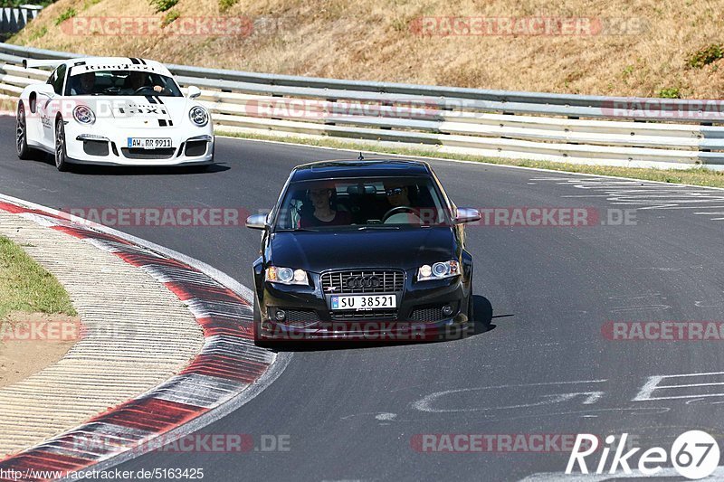 Bild #5163425 - Touristenfahrten Nürburgring Nordschleife 26.08.2018