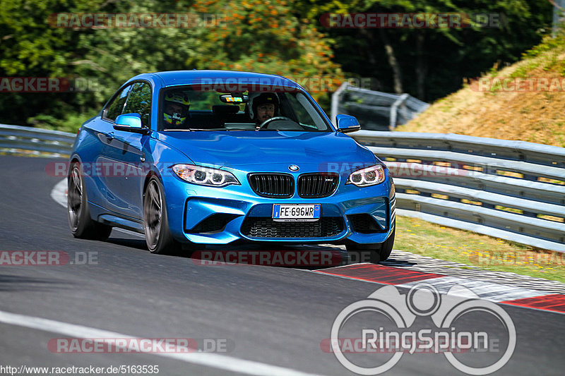 Bild #5163535 - Touristenfahrten Nürburgring Nordschleife 26.08.2018