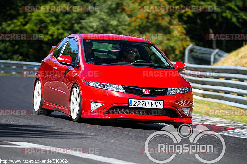 Bild #5163624 - Touristenfahrten Nürburgring Nordschleife 26.08.2018