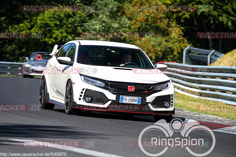 Bild #5163670 - Touristenfahrten Nürburgring Nordschleife 26.08.2018