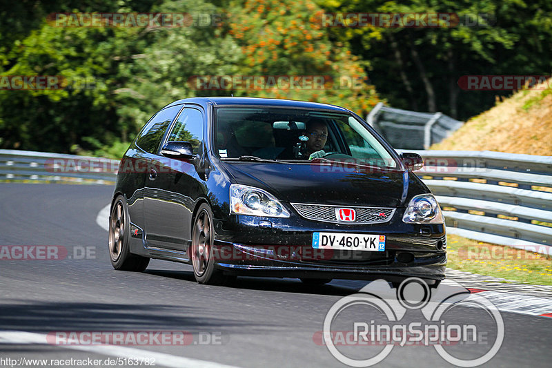 Bild #5163782 - Touristenfahrten Nürburgring Nordschleife 26.08.2018