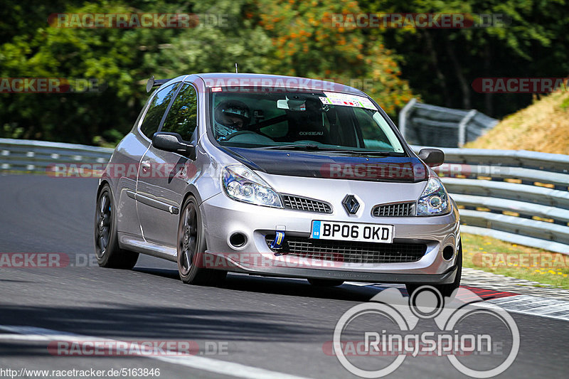 Bild #5163846 - Touristenfahrten Nürburgring Nordschleife 26.08.2018