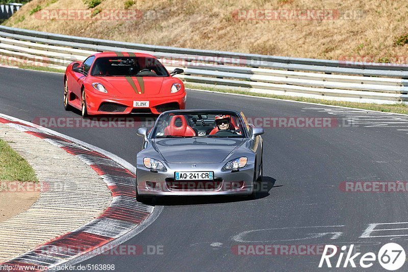 Bild #5163898 - Touristenfahrten Nürburgring Nordschleife 26.08.2018