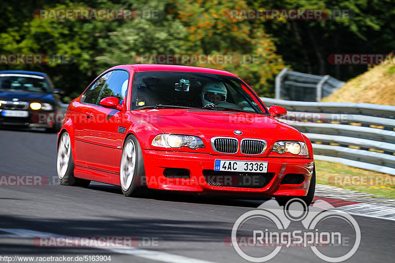 Bild #5163904 - Touristenfahrten Nürburgring Nordschleife 26.08.2018