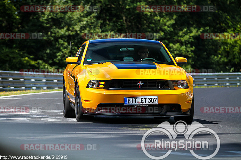 Bild #5163913 - Touristenfahrten Nürburgring Nordschleife 26.08.2018