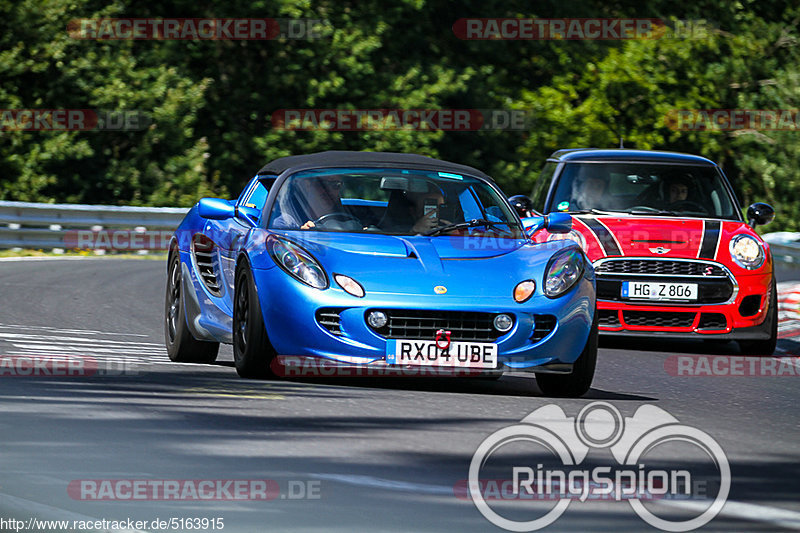 Bild #5163915 - Touristenfahrten Nürburgring Nordschleife 26.08.2018