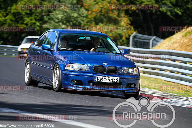 Bild #5163920 - Touristenfahrten Nürburgring Nordschleife 26.08.2018