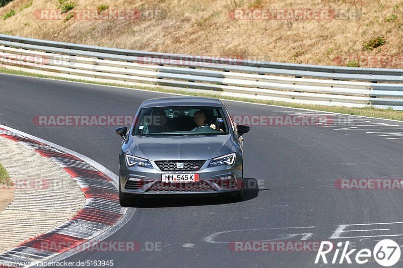 Bild #5163945 - Touristenfahrten Nürburgring Nordschleife 26.08.2018