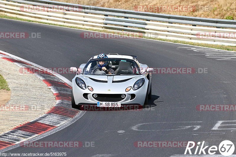 Bild #5163975 - Touristenfahrten Nürburgring Nordschleife 26.08.2018