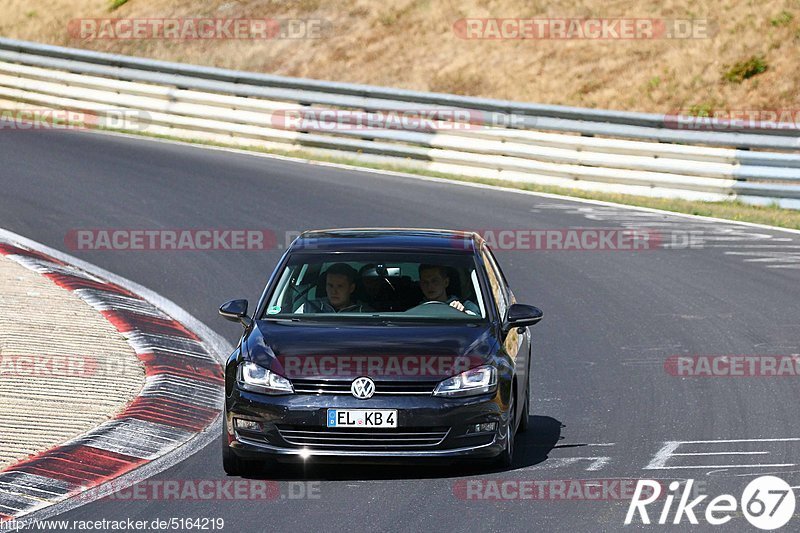 Bild #5164219 - Touristenfahrten Nürburgring Nordschleife 26.08.2018