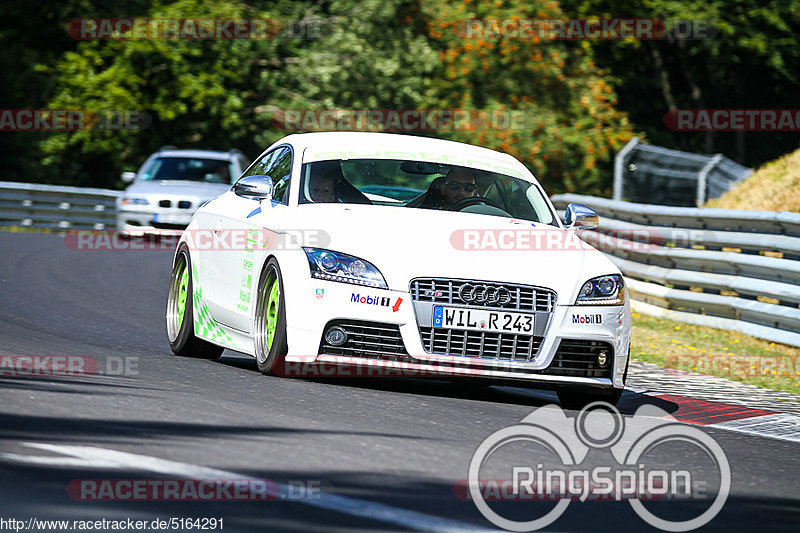 Bild #5164291 - Touristenfahrten Nürburgring Nordschleife 26.08.2018