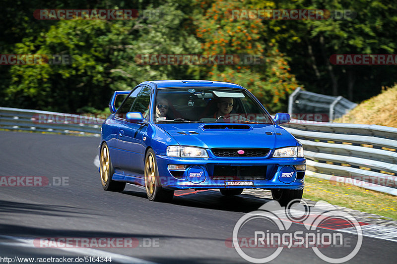 Bild #5164344 - Touristenfahrten Nürburgring Nordschleife 26.08.2018