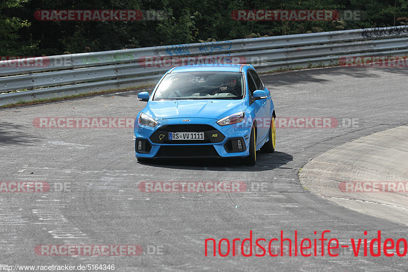 Bild #5164346 - Touristenfahrten Nürburgring Nordschleife 26.08.2018