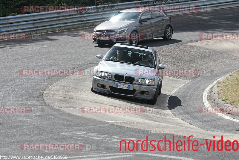 Bild #5164368 - Touristenfahrten Nürburgring Nordschleife 26.08.2018