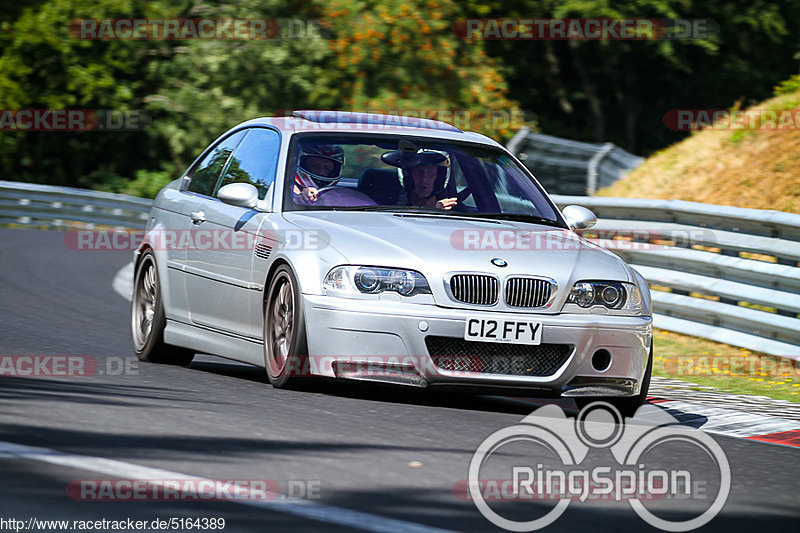 Bild #5164389 - Touristenfahrten Nürburgring Nordschleife 26.08.2018