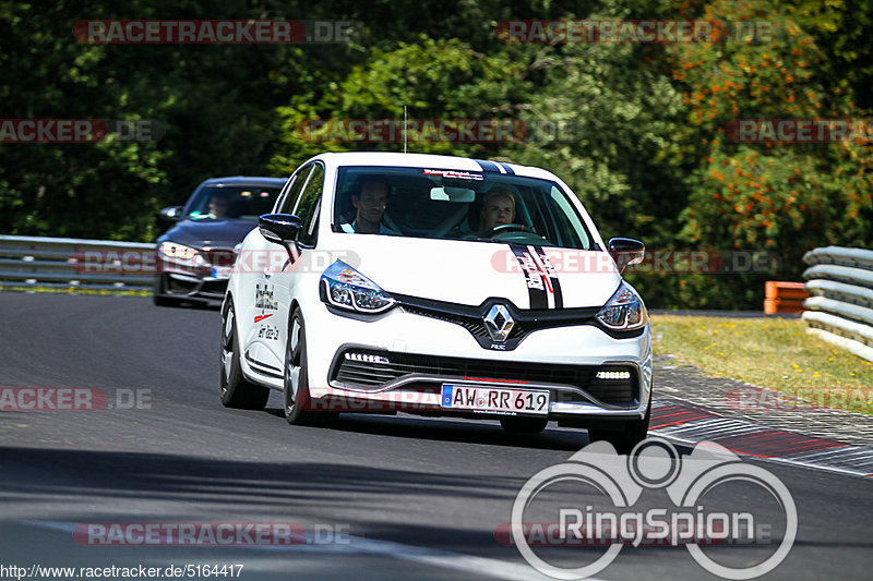 Bild #5164417 - Touristenfahrten Nürburgring Nordschleife 26.08.2018