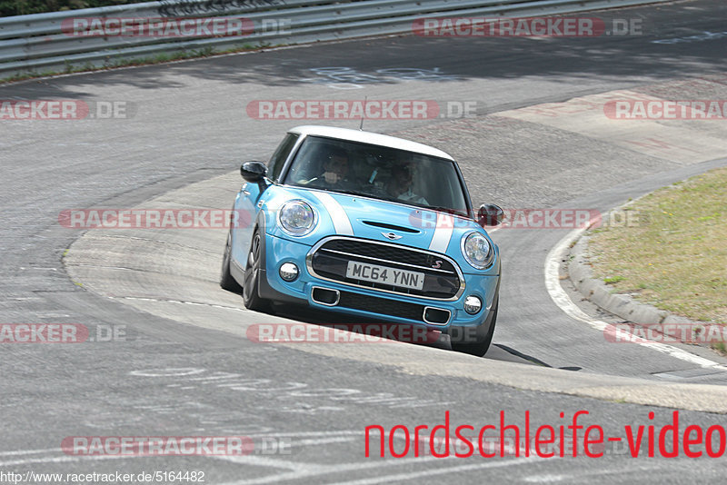 Bild #5164482 - Touristenfahrten Nürburgring Nordschleife 26.08.2018