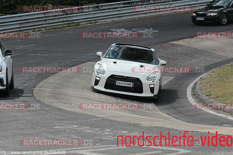 Bild #5164520 - Touristenfahrten Nürburgring Nordschleife 26.08.2018