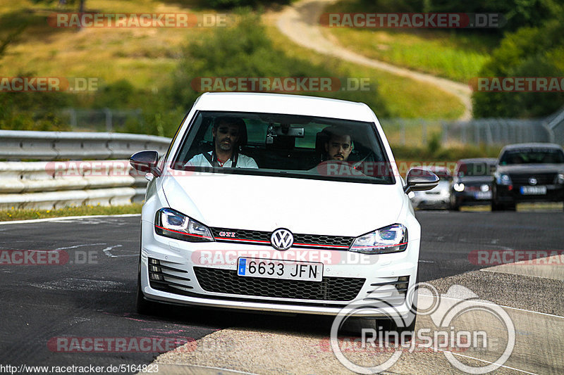 Bild #5164823 - Touristenfahrten Nürburgring Nordschleife 26.08.2018