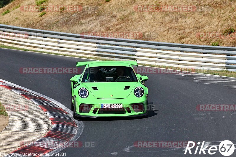 Bild #5164831 - Touristenfahrten Nürburgring Nordschleife 26.08.2018