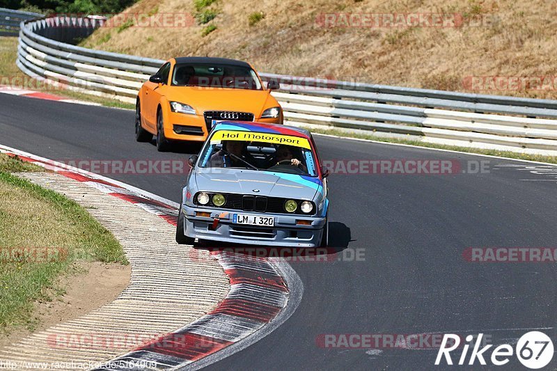 Bild #5164909 - Touristenfahrten Nürburgring Nordschleife 26.08.2018