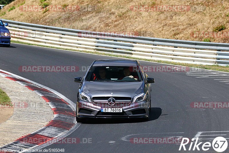 Bild #5165048 - Touristenfahrten Nürburgring Nordschleife 26.08.2018