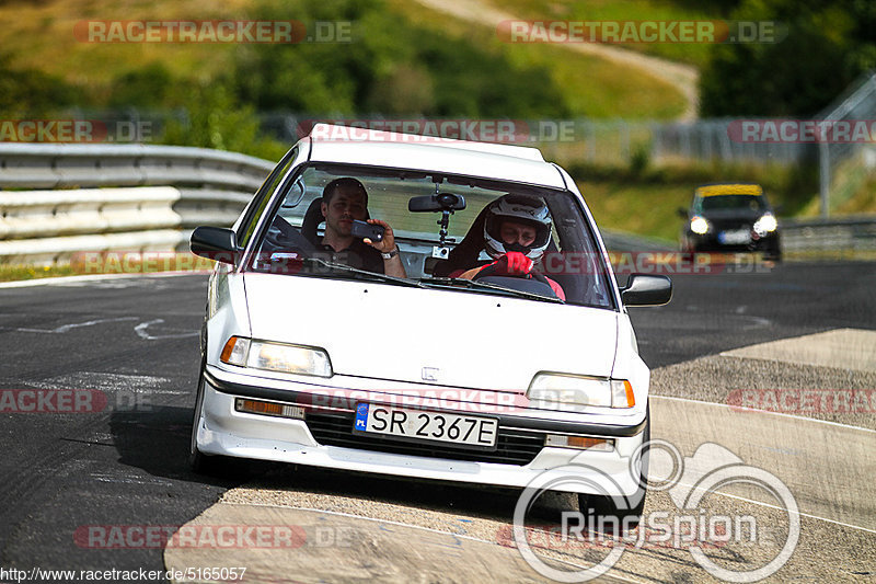 Bild #5165057 - Touristenfahrten Nürburgring Nordschleife 26.08.2018