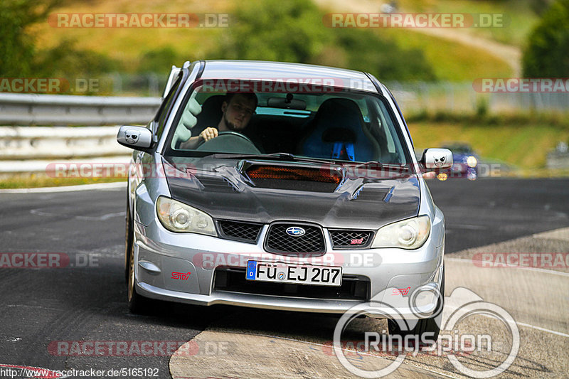 Bild #5165192 - Touristenfahrten Nürburgring Nordschleife 26.08.2018