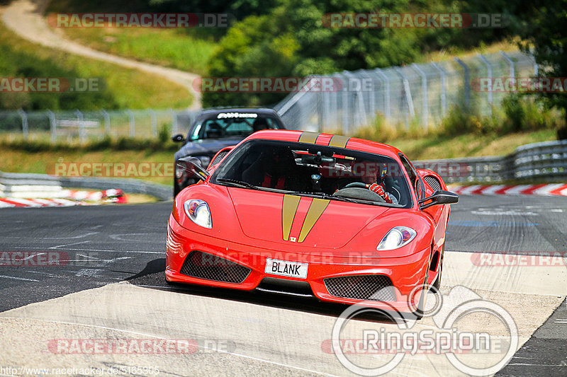 Bild #5165305 - Touristenfahrten Nürburgring Nordschleife 26.08.2018