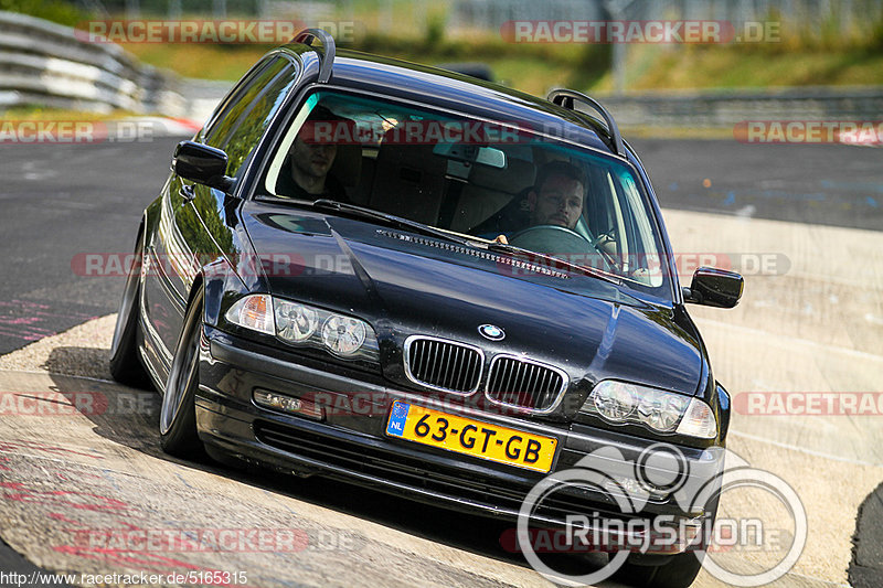 Bild #5165315 - Touristenfahrten Nürburgring Nordschleife 26.08.2018