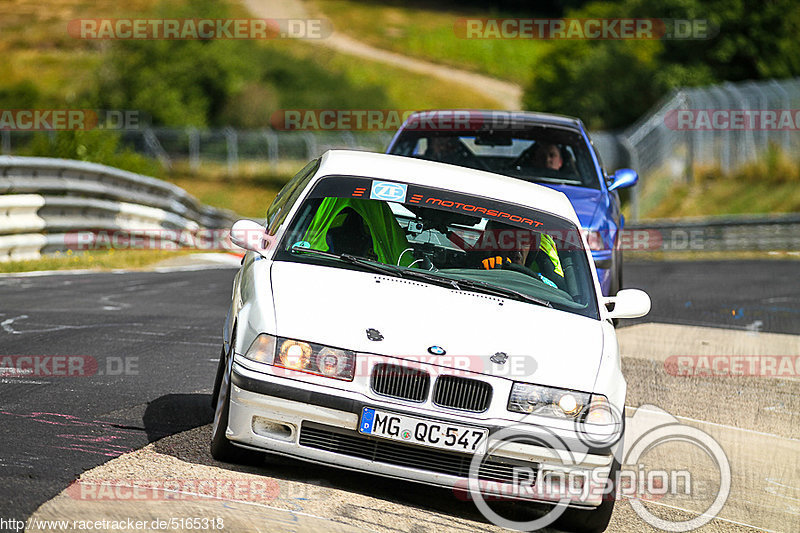 Bild #5165318 - Touristenfahrten Nürburgring Nordschleife 26.08.2018