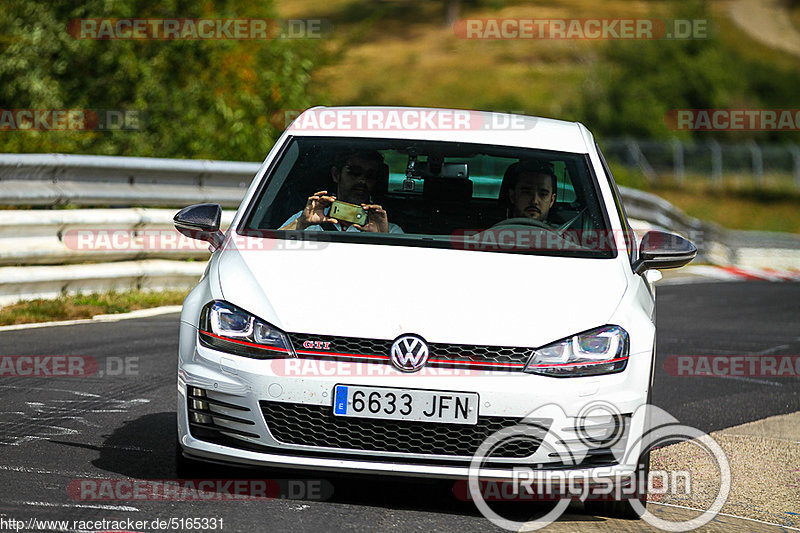 Bild #5165331 - Touristenfahrten Nürburgring Nordschleife 26.08.2018