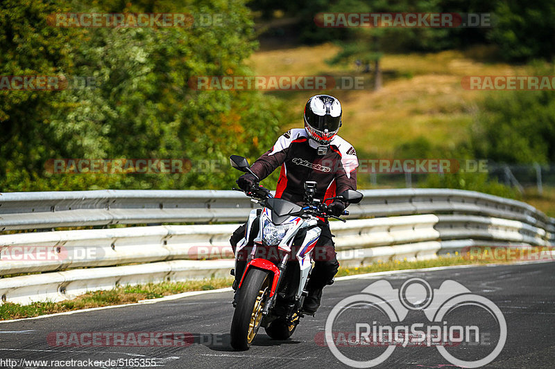 Bild #5165355 - Touristenfahrten Nürburgring Nordschleife 26.08.2018