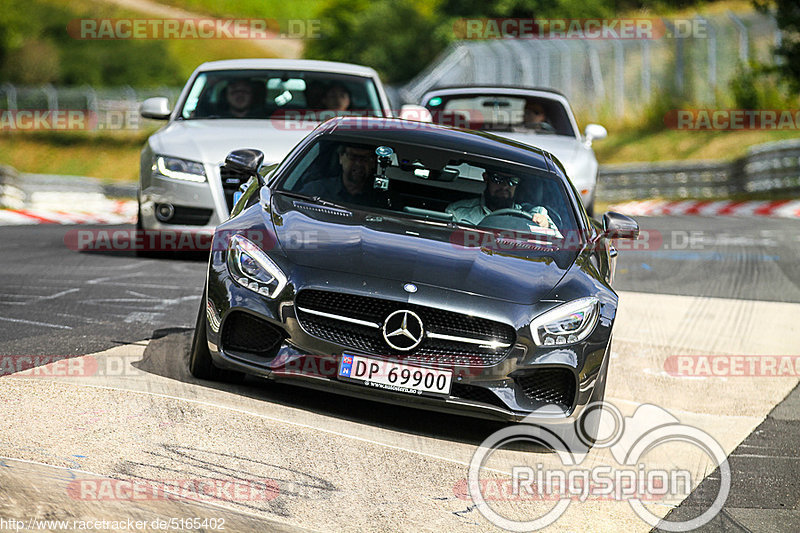 Bild #5165402 - Touristenfahrten Nürburgring Nordschleife 26.08.2018