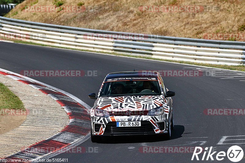 Bild #5165411 - Touristenfahrten Nürburgring Nordschleife 26.08.2018