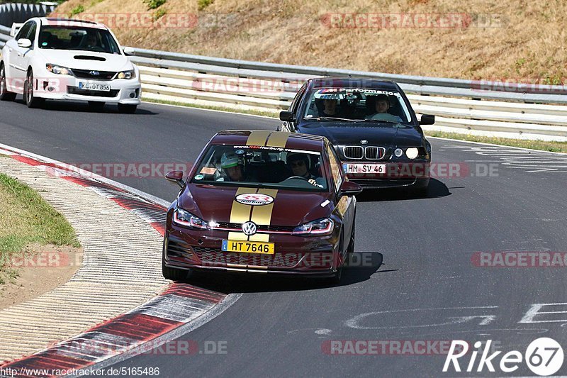 Bild #5165486 - Touristenfahrten Nürburgring Nordschleife 26.08.2018