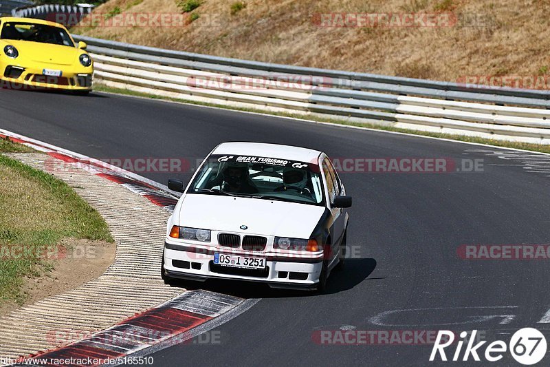 Bild #5165510 - Touristenfahrten Nürburgring Nordschleife 26.08.2018