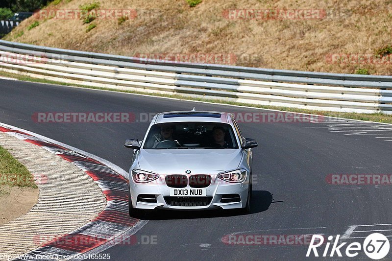 Bild #5165525 - Touristenfahrten Nürburgring Nordschleife 26.08.2018