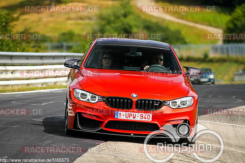 Bild #5165573 - Touristenfahrten Nürburgring Nordschleife 26.08.2018