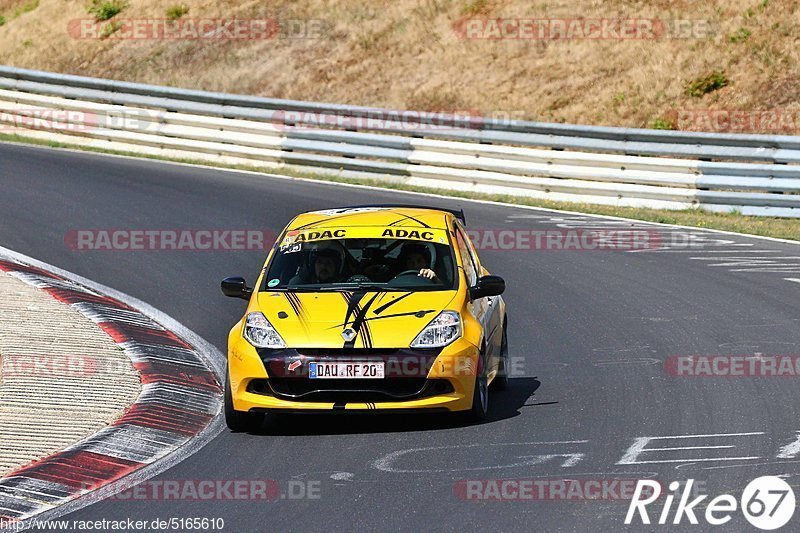 Bild #5165610 - Touristenfahrten Nürburgring Nordschleife 26.08.2018