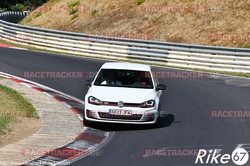 Bild #5165631 - Touristenfahrten Nürburgring Nordschleife 26.08.2018