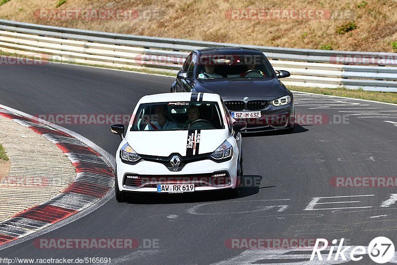 Bild #5165691 - Touristenfahrten Nürburgring Nordschleife 26.08.2018