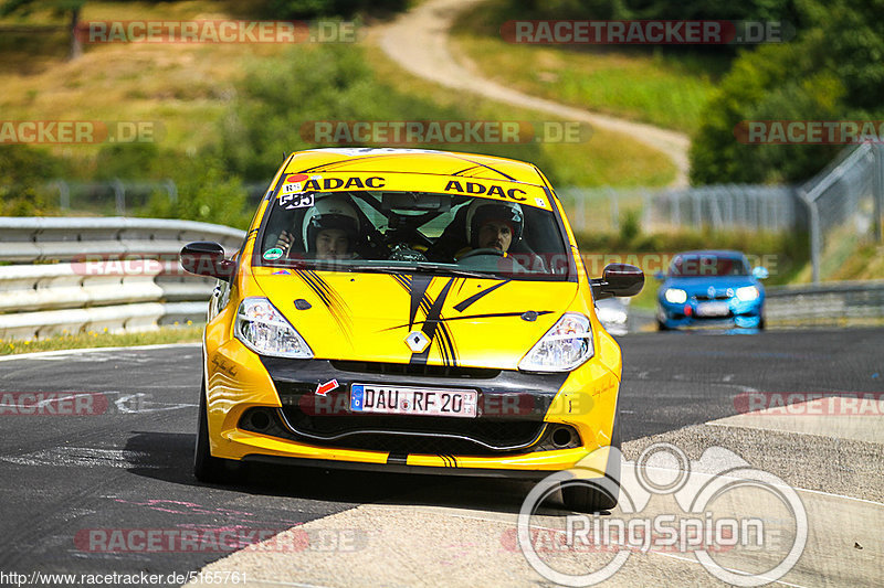 Bild #5165761 - Touristenfahrten Nürburgring Nordschleife 26.08.2018